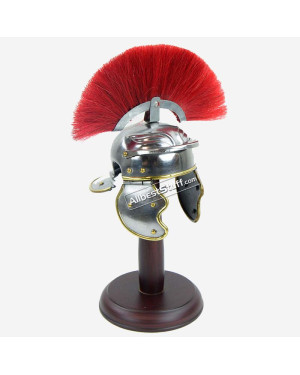 Roman Centurion Miniature Helmet